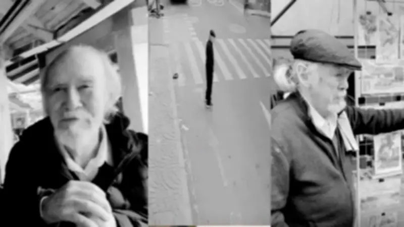 Muerte de pintor de 90 años en Engativá indigna a Bogotá tras atropello por motociclista