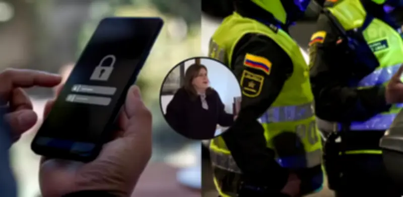 Mujer amordazada y secuestrada en robo en Bogotá: 'Minutos de pánico' sin avances en investigación