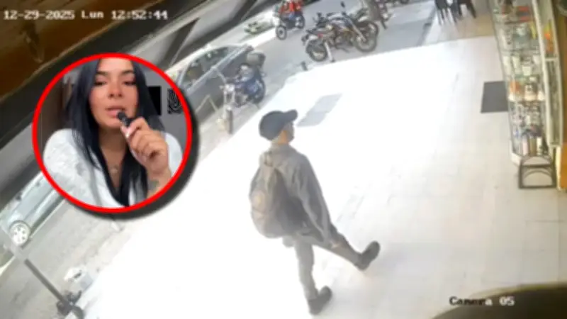 Mujer denuncia acoso y persecución constante de un seguidor en Bogotá