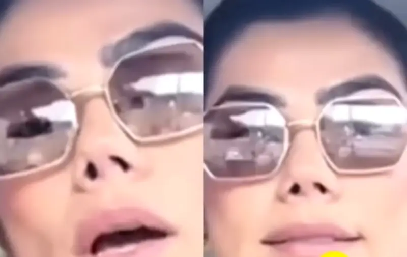 Mujer descubre que su esposo tuvo 3 hijos secretos con su hermana y lo expone en video viral