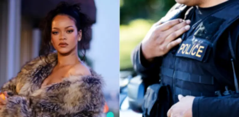 Mujer detenida tras atacar con rifle AR-15 la residencia de Rihanna en Los Ángeles