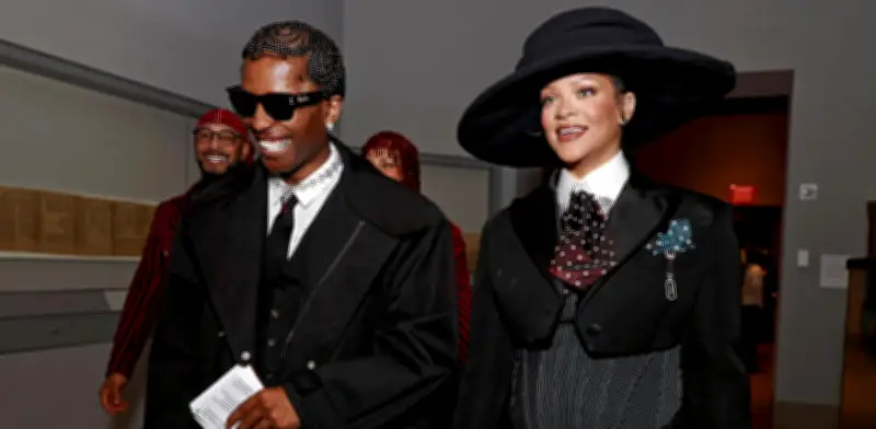 Mujer detenida tras disparar contra la mansión de Rihanna en Los Ángeles mientras la cantante estaba dentro