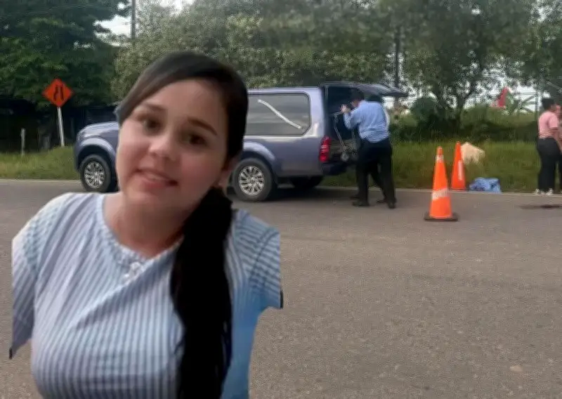 Mujer muere en accidente con bicimoto eléctrica en Barrancabermeja por no usar casco