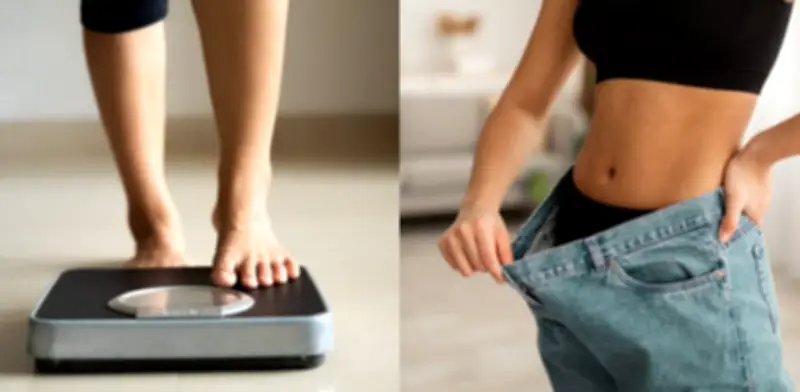 Mujer perdió 10 kilos con hábitos sostenibles: 'Mi piel se aclaró y mis períodos son indoloros'