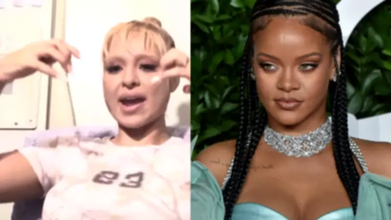 Mujer que disparó contra casa de Rihanna en Beverly Hills enfrenta 14 cargos graves