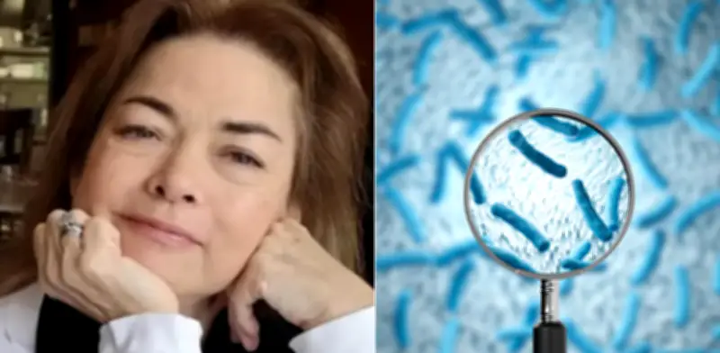 Mujer se encoge 30 cm por enfermedad hepática rara: picazón en ojo fue primera señal