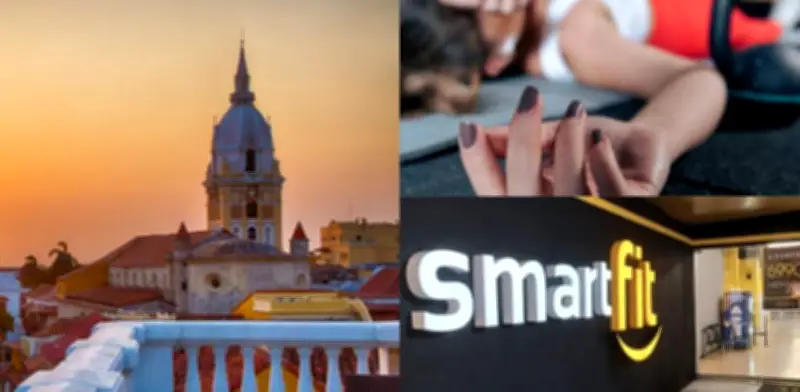 Mujer venezolana con Permiso Especial de Permanencia fallece en gimnasio SmartFit de Cartagena