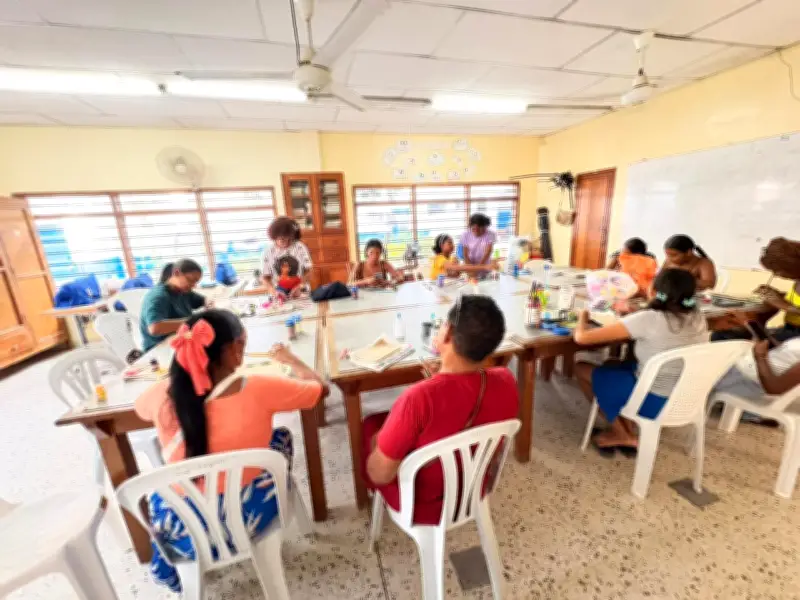 Mujeres de Cartagena desafían roles patriarcales con resistencia cultural y económica