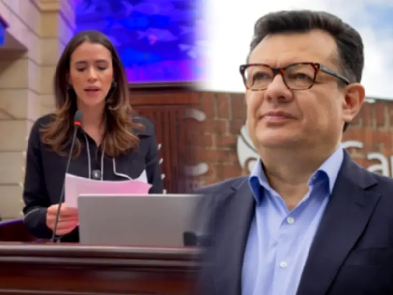 Mujeres del Pacto Histórico exigen salida de Hollman Morris de RTVC por denuncias de género