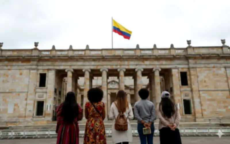 Mujeres en política colombiana: avances normativos frente a barreras estructurales persistentes