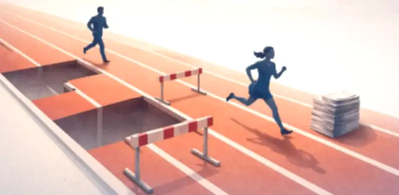 Mujeres enfrentan triple brecha pensional que reduce sus pensiones pese a esfuerzos