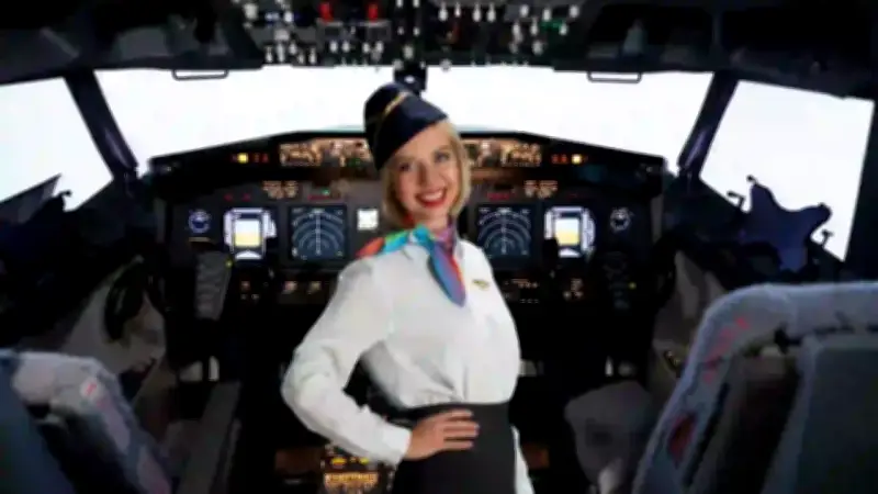 Mujeres piloto en Colombia superan el promedio mundial de participación en aviación