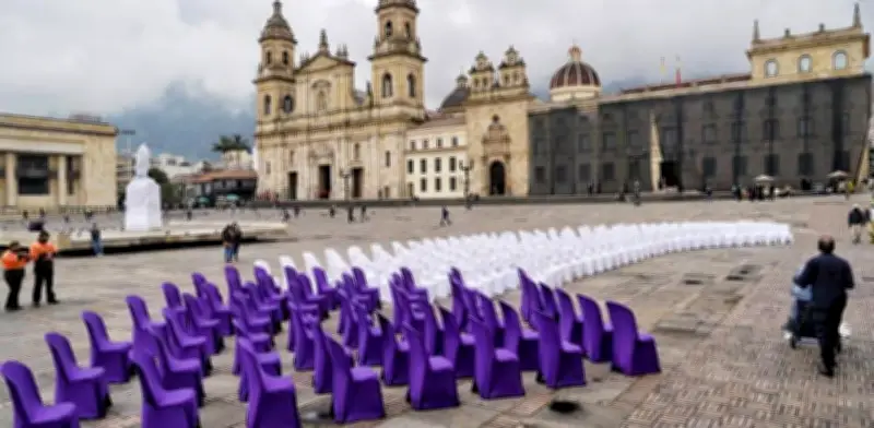 Mujeres siguen siendo minoría en el Congreso colombiano: representación no supera el 30%