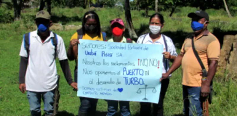 Multa de 14.286 millones a Puerto Pisisí en Turbo por incumplimientos y denuncias de víctimas