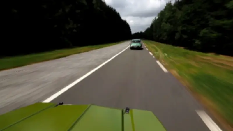 Multa récord de 120.000 euros en Finlandia por exceso de velocidad: ¿Qué pasaría en Colombia?