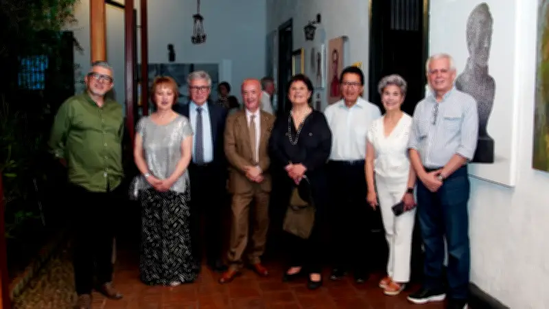 Museo Casa de Bolívar inaugura exposición contemporánea sobre el Libertador