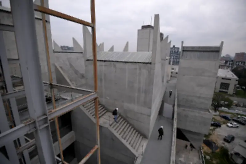 Museo de la Memoria en Bogotá avanza tras tres años de suspensión de obras