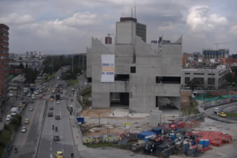 Museo Nacional de la Memoria reactiva obras tras tres años de paralización
