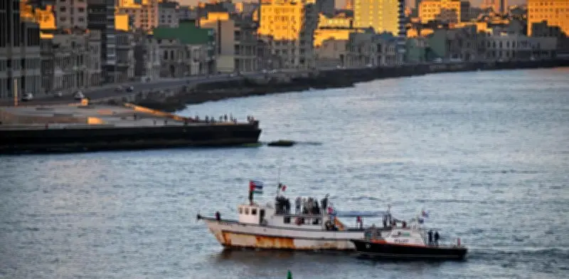 México despliega operativo de búsqueda por dos veleros desaparecidos con ayuda humanitaria para Cuba
