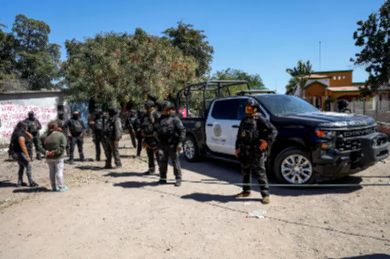 México: Grupos de Autodefensa Contraatacan al Narco con Fusiles y Granadas
