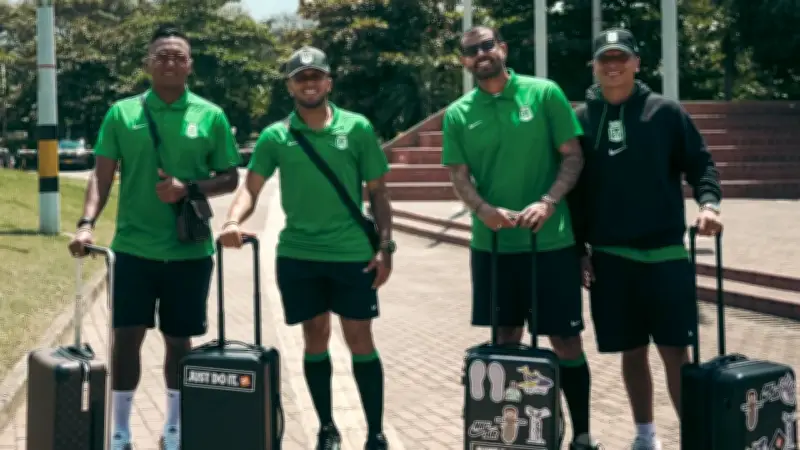 Nacional vs. Millonarios: Más que honor, un botín millonario en la Copa Sudamericana