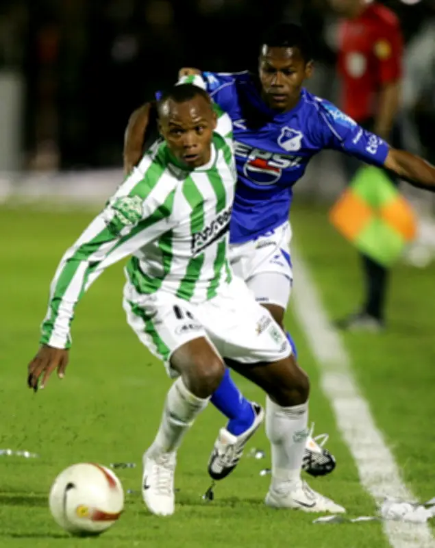 Nacional vs. Millonarios: Revive el último enfrentamiento en Copa Sudamericana tras 19 años