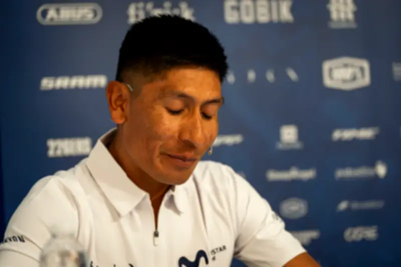 Nairo Quintana anuncia su retiro del ciclismo para 2026 tras una carrera legendaria