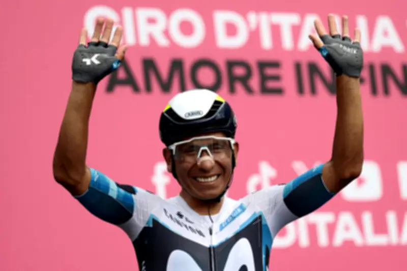 Nairo Quintana anuncia su retiro del ciclismo profesional para 2026