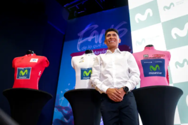 Nairo Quintana anuncia su retiro del ciclismo profesional: reacciones mundiales