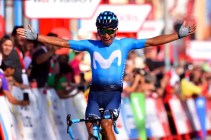 Nairo Quintana anuncia su retiro del ciclismo profesional tras 17 años de gloria