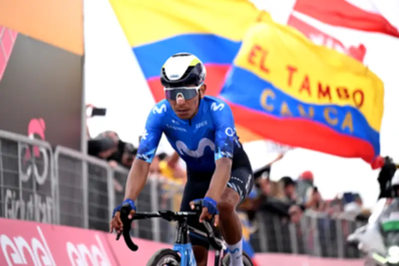 Nairo Quintana anuncia su retiro del ciclismo profesional tras una carrera histórica