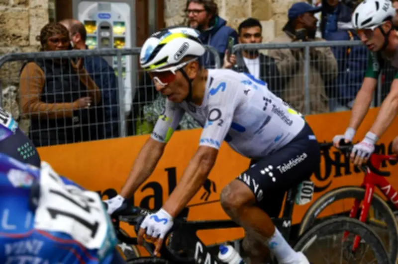 Nairo Quintana anunciaría su retiro del ciclismo profesional este domingo en España