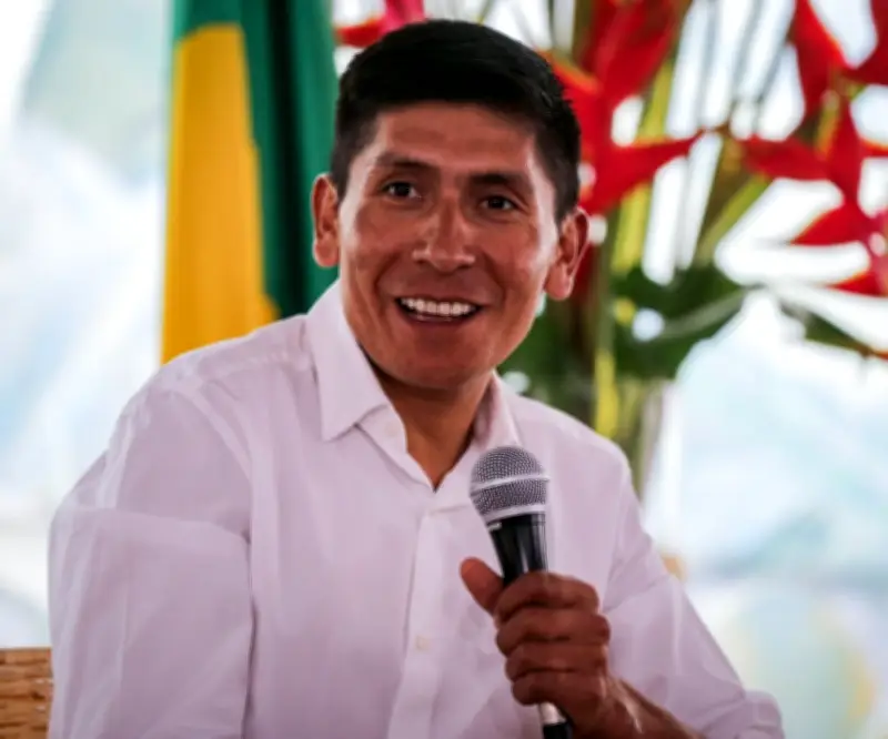 Nairo Quintana convoca rueda de prensa en España donde anunciaría su retiro del ciclismo profesional