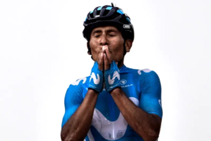 Nairo Quintana se retira: el adiós de una leyenda que transformó el ciclismo colombiano