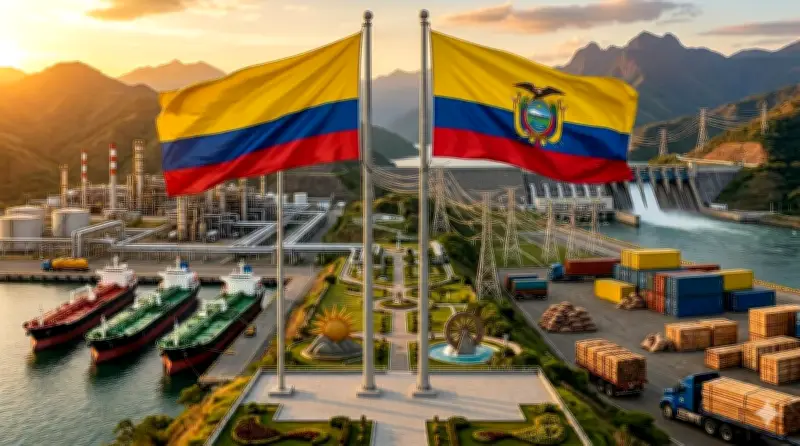 Nariño recibe medidas económicas del Gobierno ante estancamiento diplomático con Ecuador