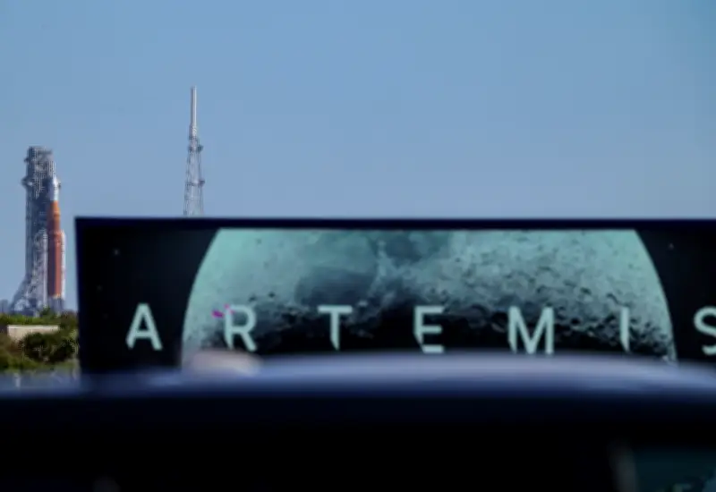 NASA inicia cuenta regresiva para Artemis II: misión lunar con 80% de probabilidad de buen clima