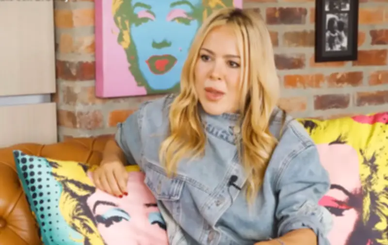 Natalia París genera polémica al confesar su gusto por el olor natural masculino