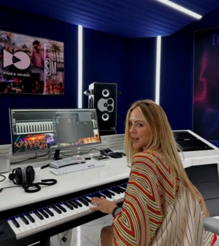 Natalia París genera polémica al revelar su fascinación por el olor corporal masculino