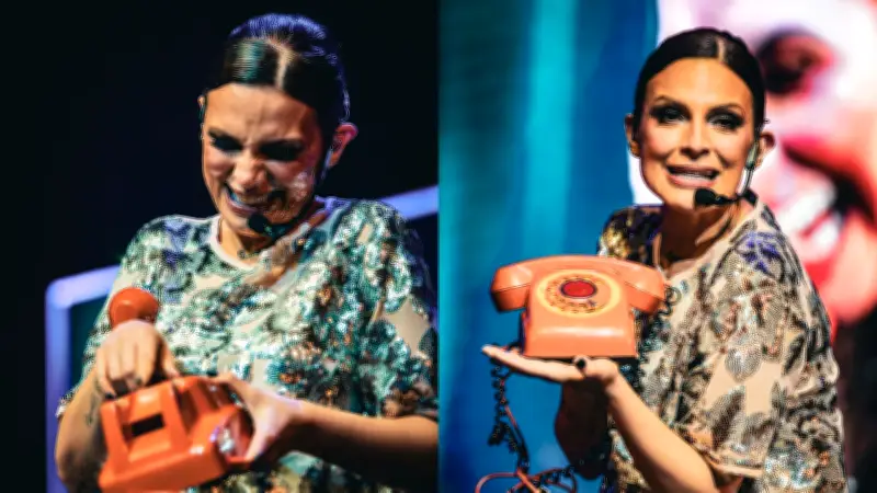 Natalia Sanint regresa al escenario con su show de comedia 'Tengo 40 Pro Max'