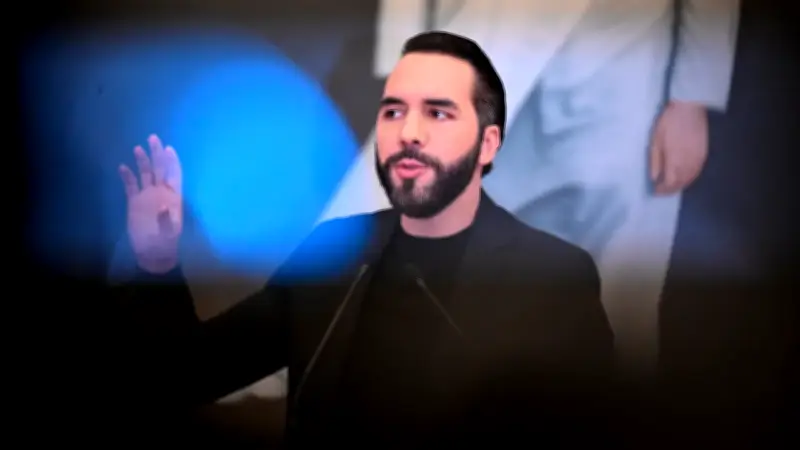 Nayib Bukele logra reforma constitucional para permitir cadena perpetua en El Salvador