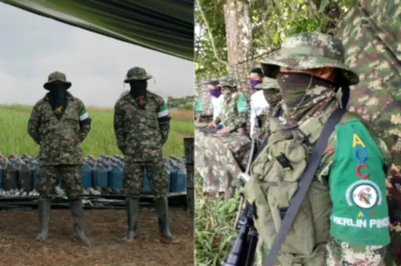 Negociaciones de paz en riesgo: ZUT de CNEB y Clan del Golfo enfrentan crisis por extradiciones