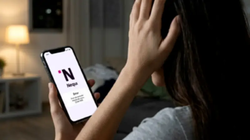 Nequi suspende servicios a 20 millones de usuarios por mantenimiento técnico este lunes