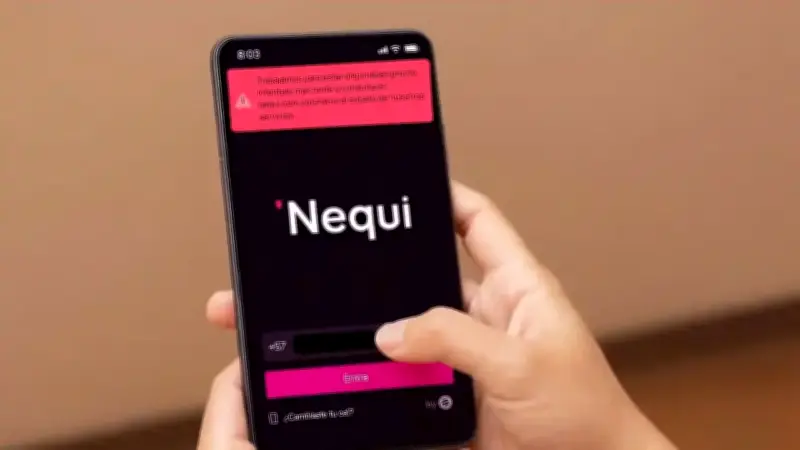 Nequi suspenderá temporalmente su servicio de remesas por actualización de la app