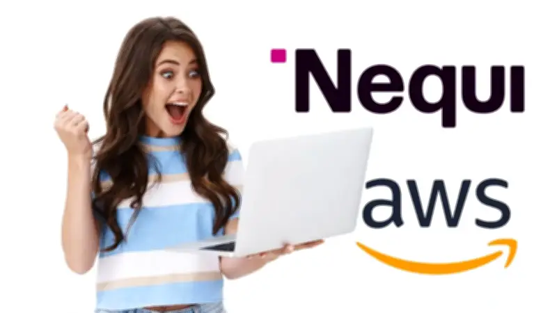 Nequi y AWS ofrecen cursos gratuitos de tecnología para colombianos