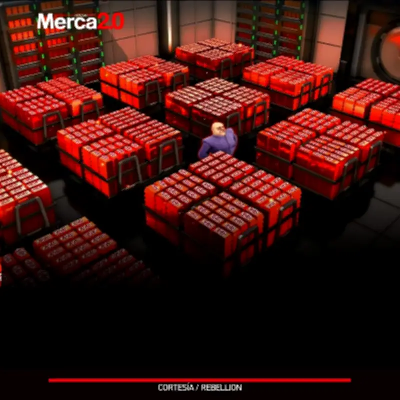 Nestlé rastrea masivo robo de 12 toneladas de KitKat en Italia que se viraliza en redes