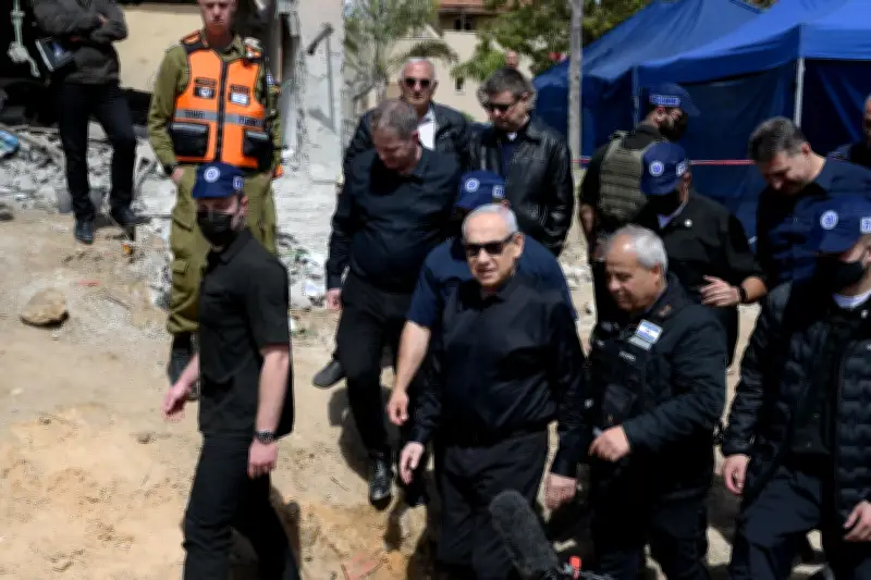 Netanyahu afirma que conflicto con Irán sigue en pleno apogeo pese a rumores de tregua