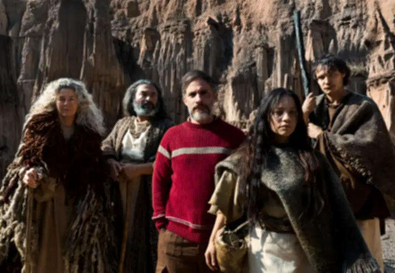 Netflix anuncia elenco estelar de "En el valle de las sombras" filmada en Colombia