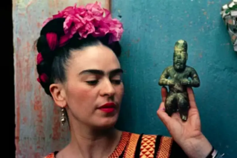 Netflix anuncia serie sobre la vida de Frida Kahlo y Diego Rivera