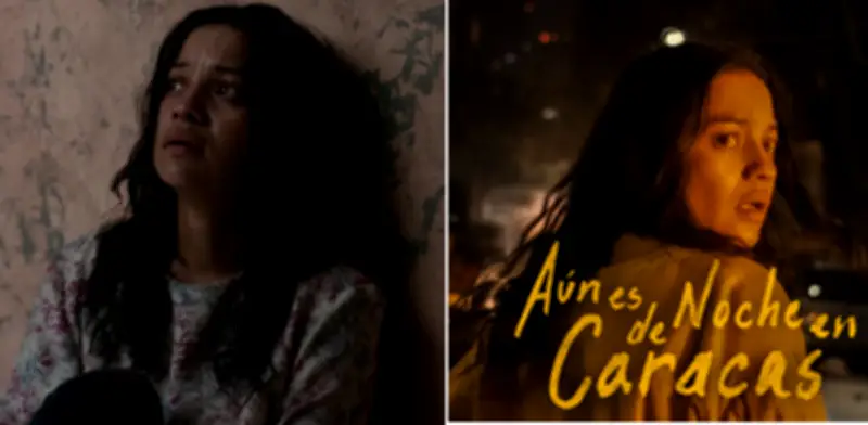 Netflix estrena 'Aún es de noche en Caracas' con Natalia Reyes el 27 de marzo