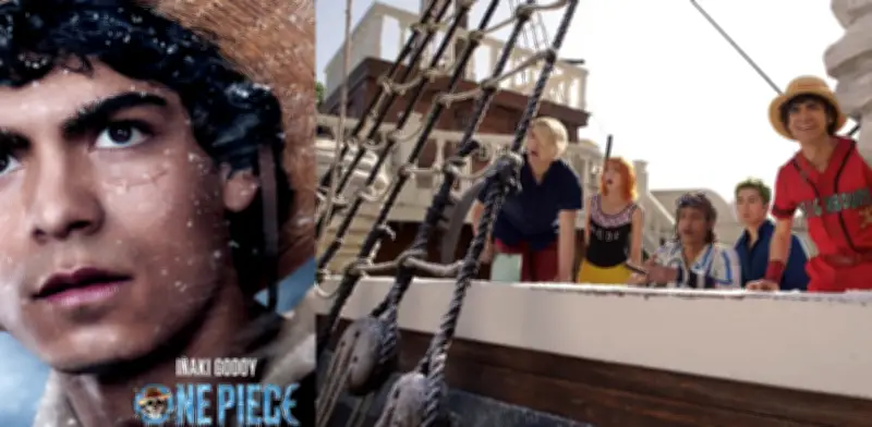 Netflix proyectará el inicio de 'One Piece' temporada 2 en cines de EE.UU., Canadá y Japón